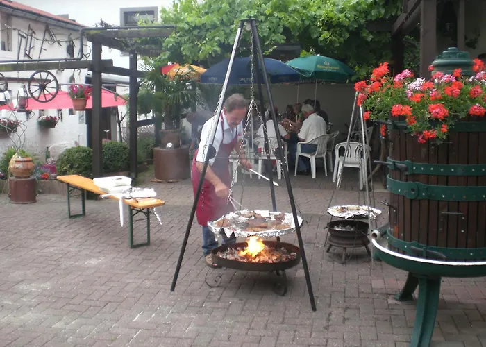 Landgasthaus Zur Kupferkanne