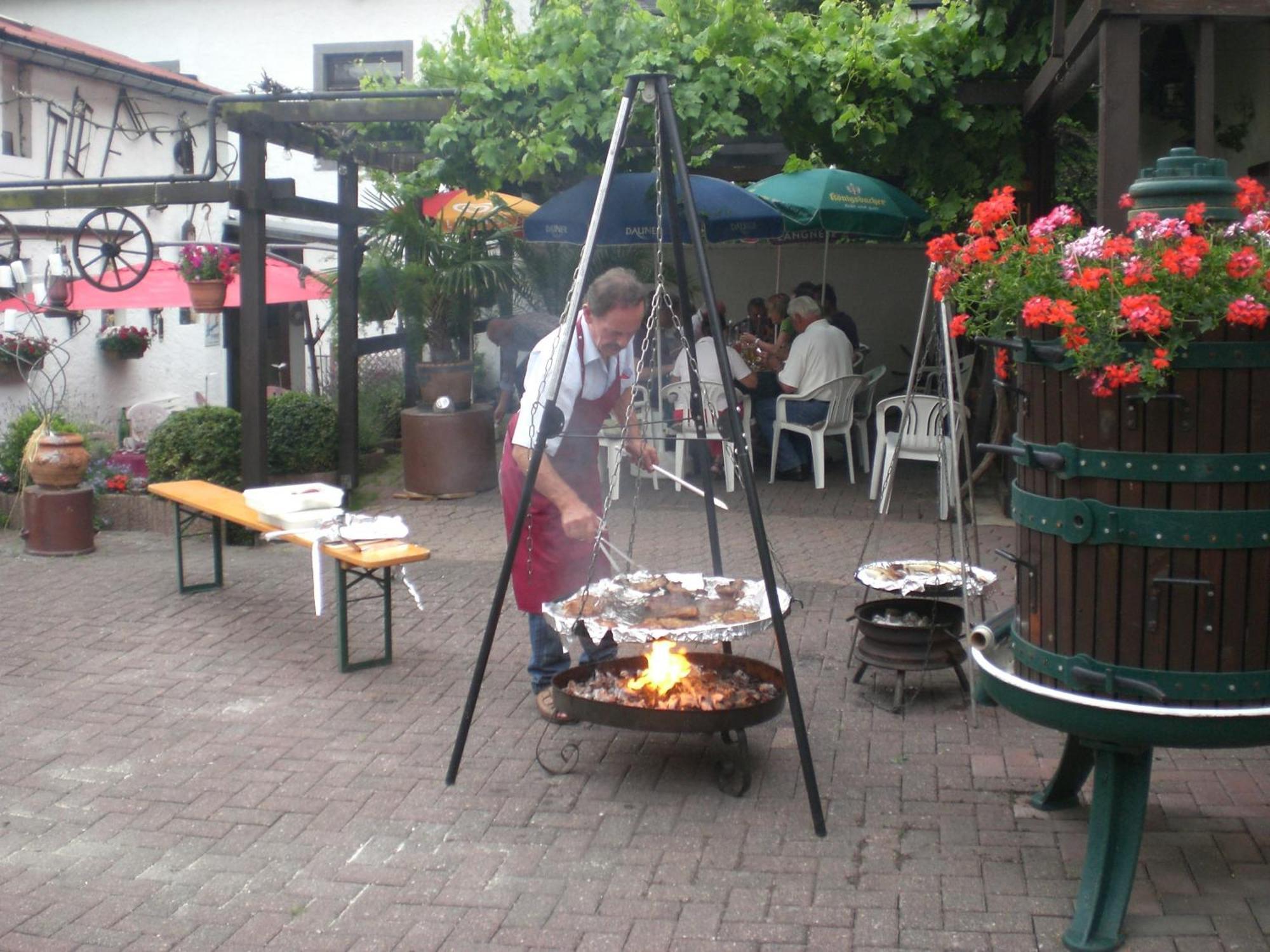 Gasthof Landgasthaus Zur Kupferkanne Kobern-Gondorf