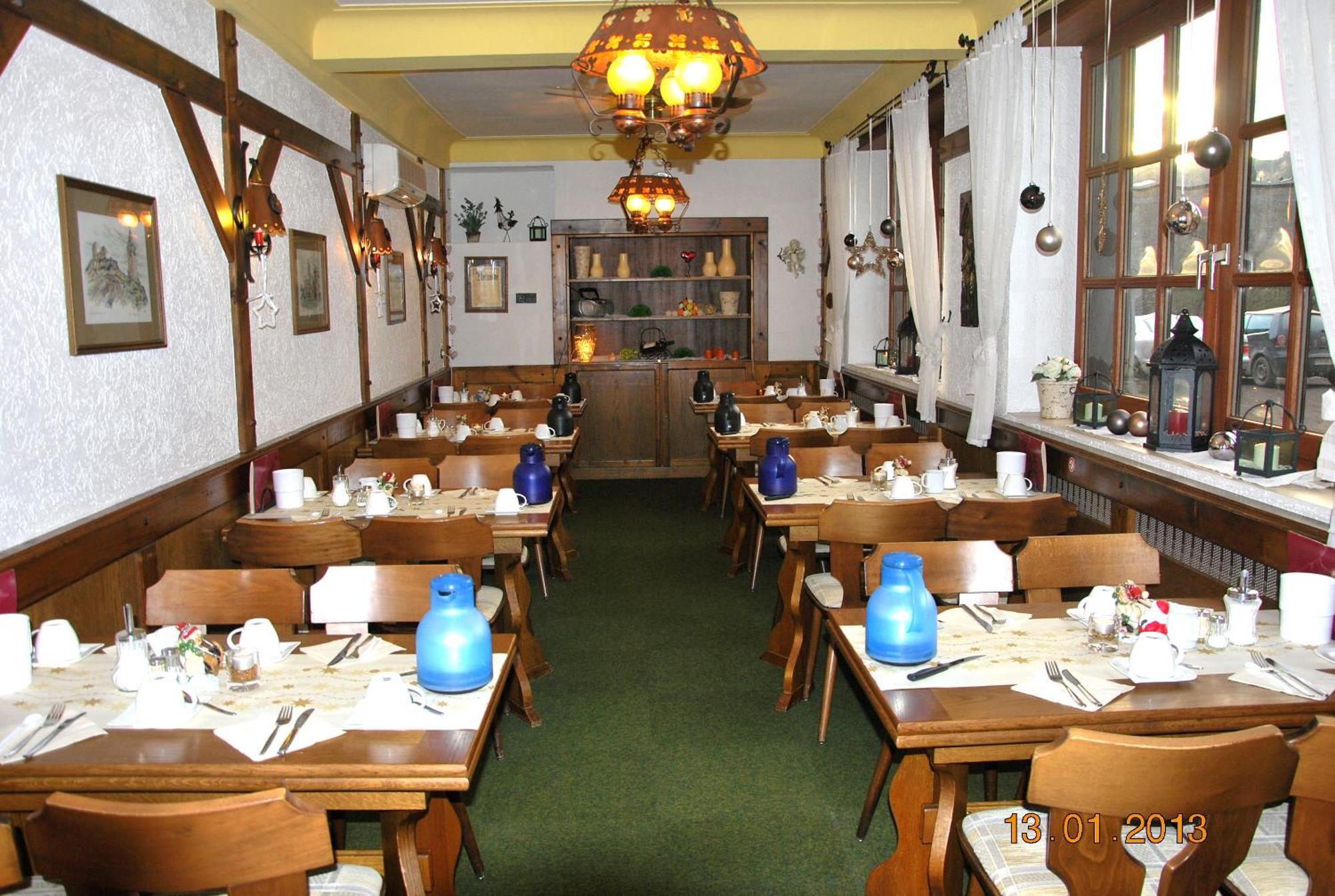 Gasthof Landgasthaus Zur Kupferkanne Kobern-Gondorf