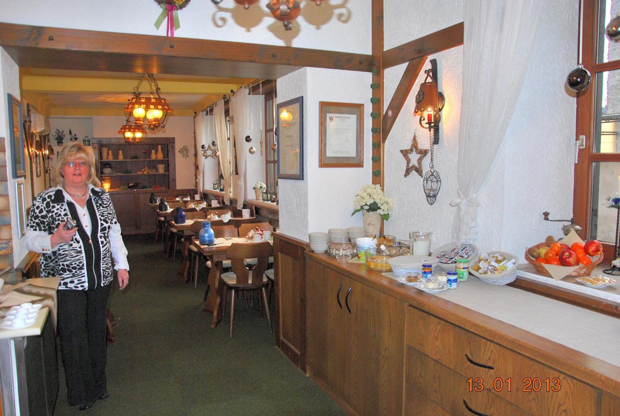 Landgasthaus Zur Kupferkanne Kobern-Gondorf