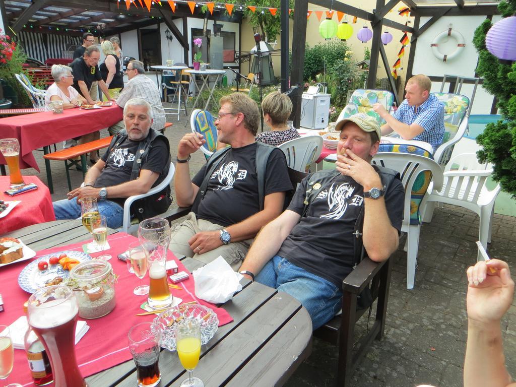 Gasthof Landgasthaus Zur Kupferkanne Kobern-Gondorf