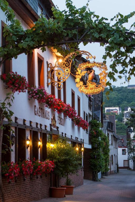 Gasthof Landgasthaus Zur Kupferkanne